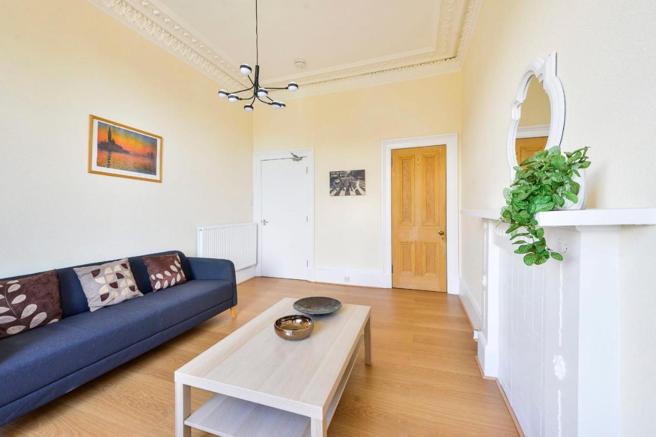 Guestready - Enchanting 2 Bedroom Flat Near Edinburgh'S Old Town Kültér fotó