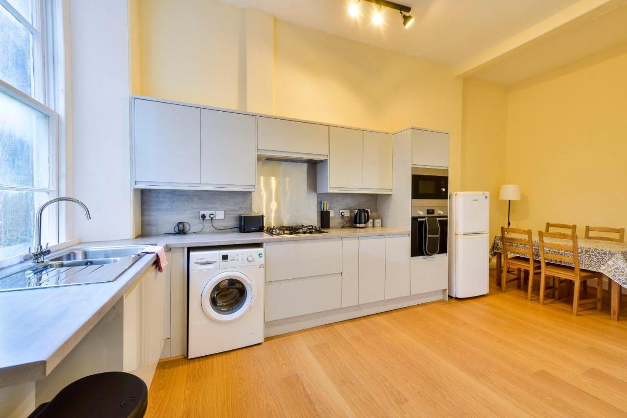 Guestready - Enchanting 2 Bedroom Flat Near Edinburgh'S Old Town Kültér fotó