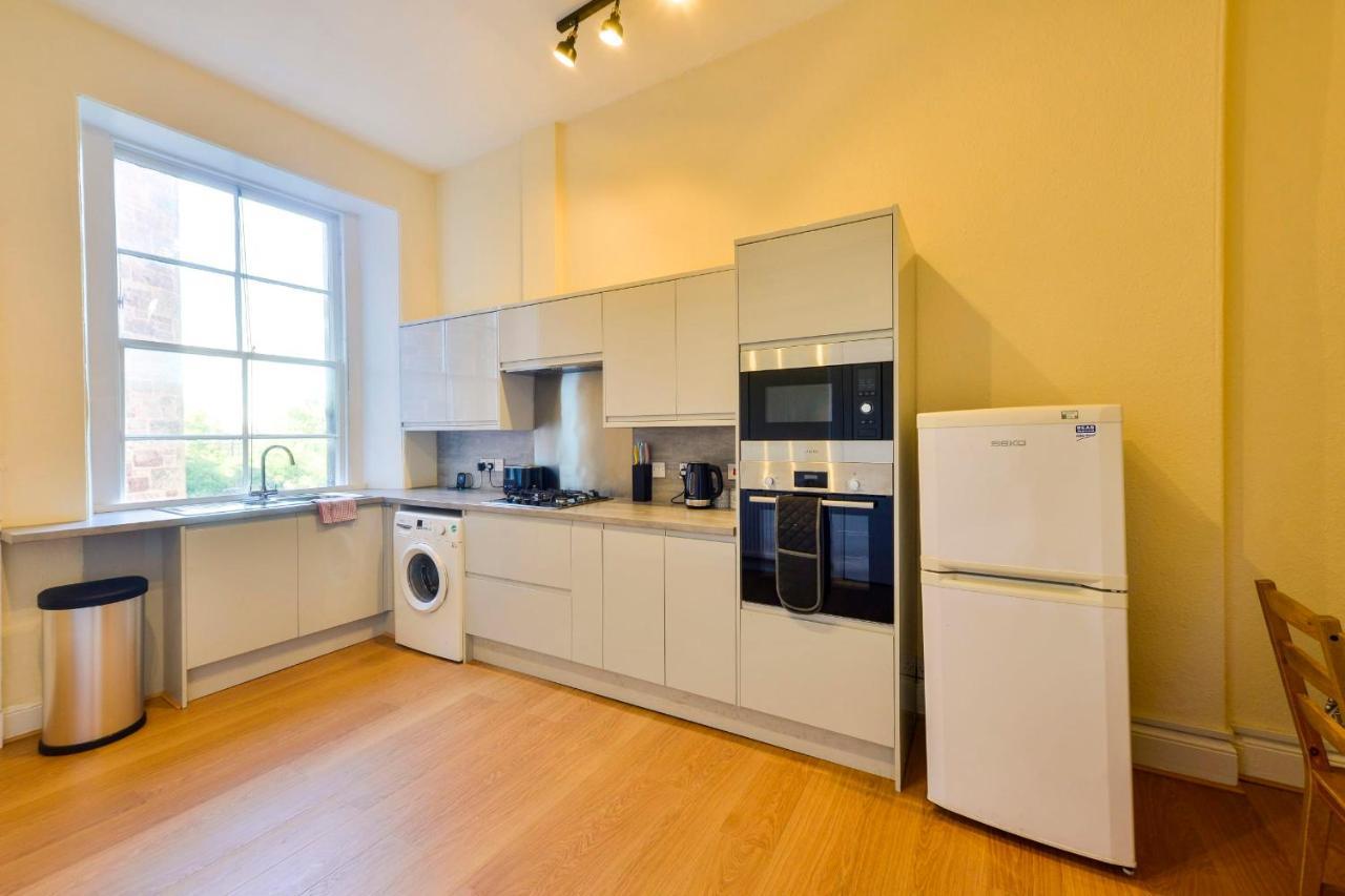 Guestready - Enchanting 2 Bedroom Flat Near Edinburgh'S Old Town Kültér fotó