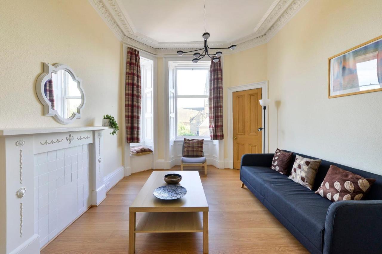 Guestready - Enchanting 2 Bedroom Flat Near Edinburgh'S Old Town Kültér fotó