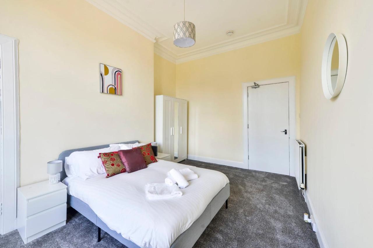 Guestready - Enchanting 2 Bedroom Flat Near Edinburgh'S Old Town Kültér fotó