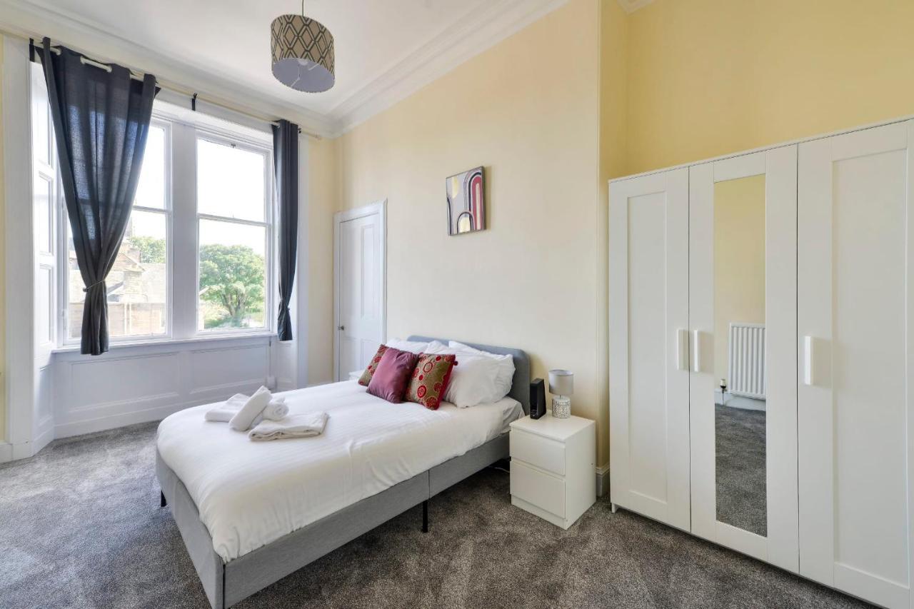 Guestready - Enchanting 2 Bedroom Flat Near Edinburgh'S Old Town Kültér fotó