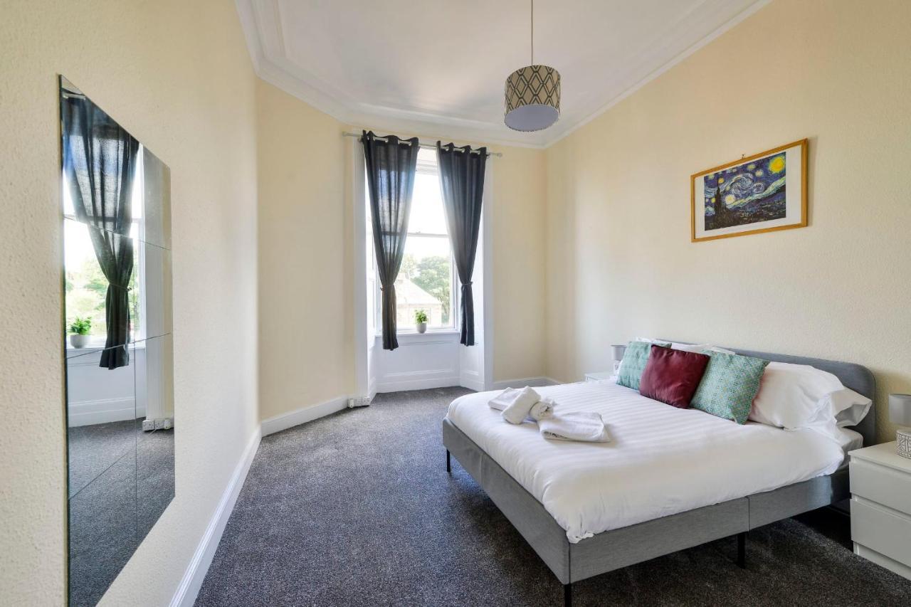 Guestready - Enchanting 2 Bedroom Flat Near Edinburgh'S Old Town Kültér fotó